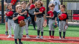 Youth Baseball Programs