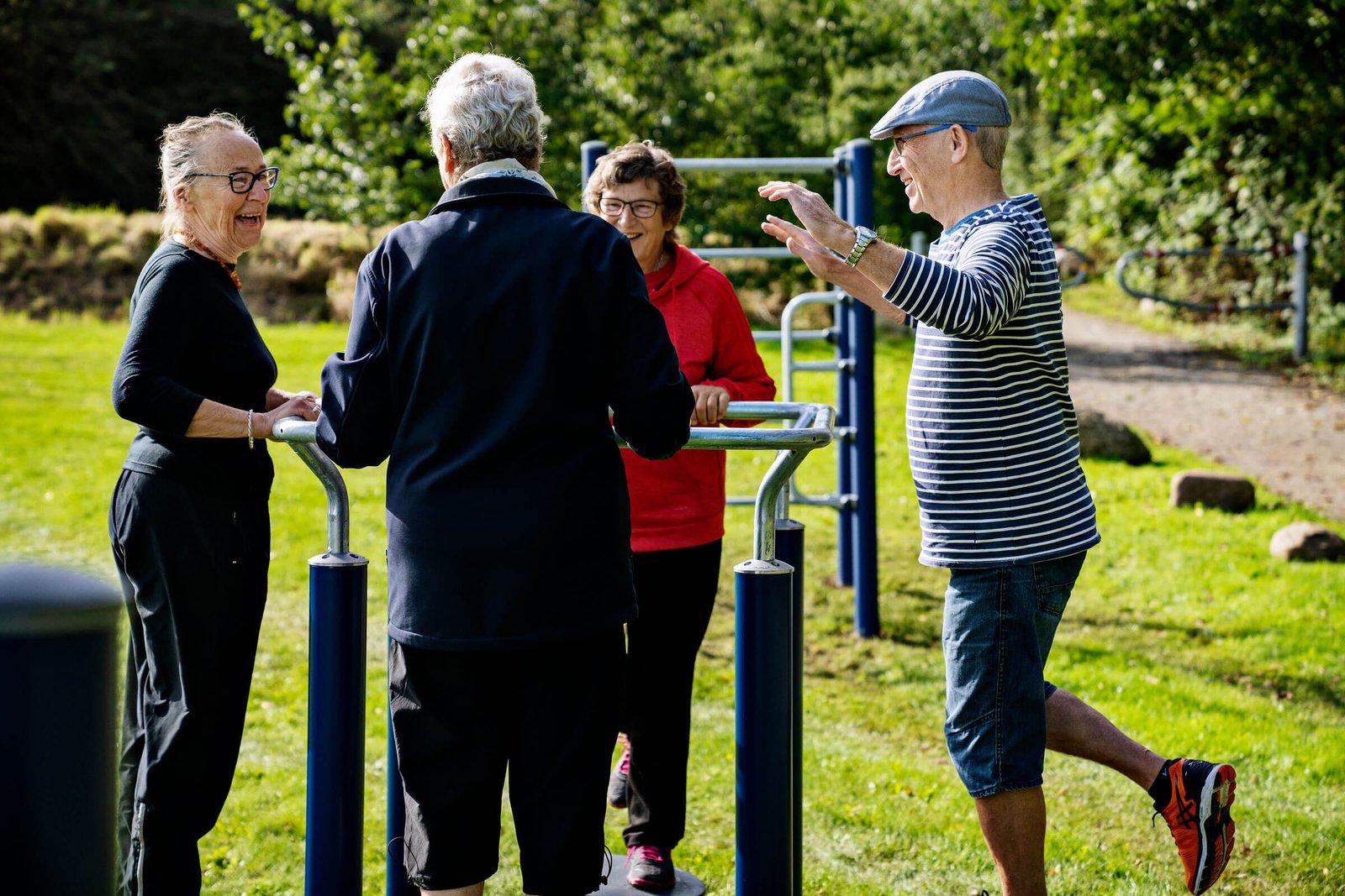 Senior Fitness Programs